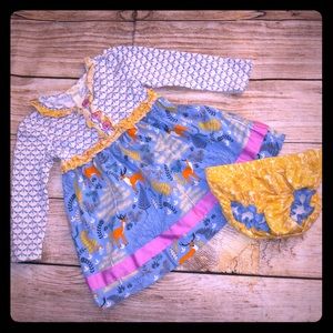 Matilda Jane Baby Girl Dress